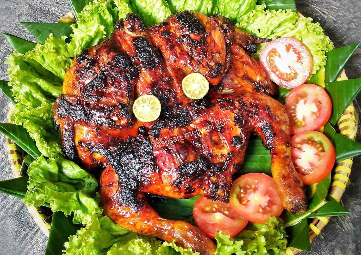 AYAM BAKAR
