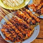 SATE AYAM